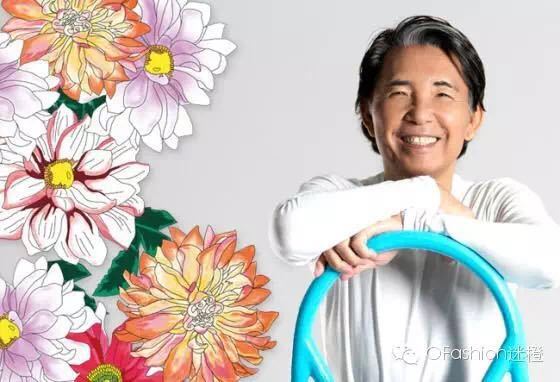 kenzo品牌简介,色彩魔术师视频