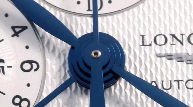 浪琴月相gs真假对比,浪琴手表质保卡真假图片对比