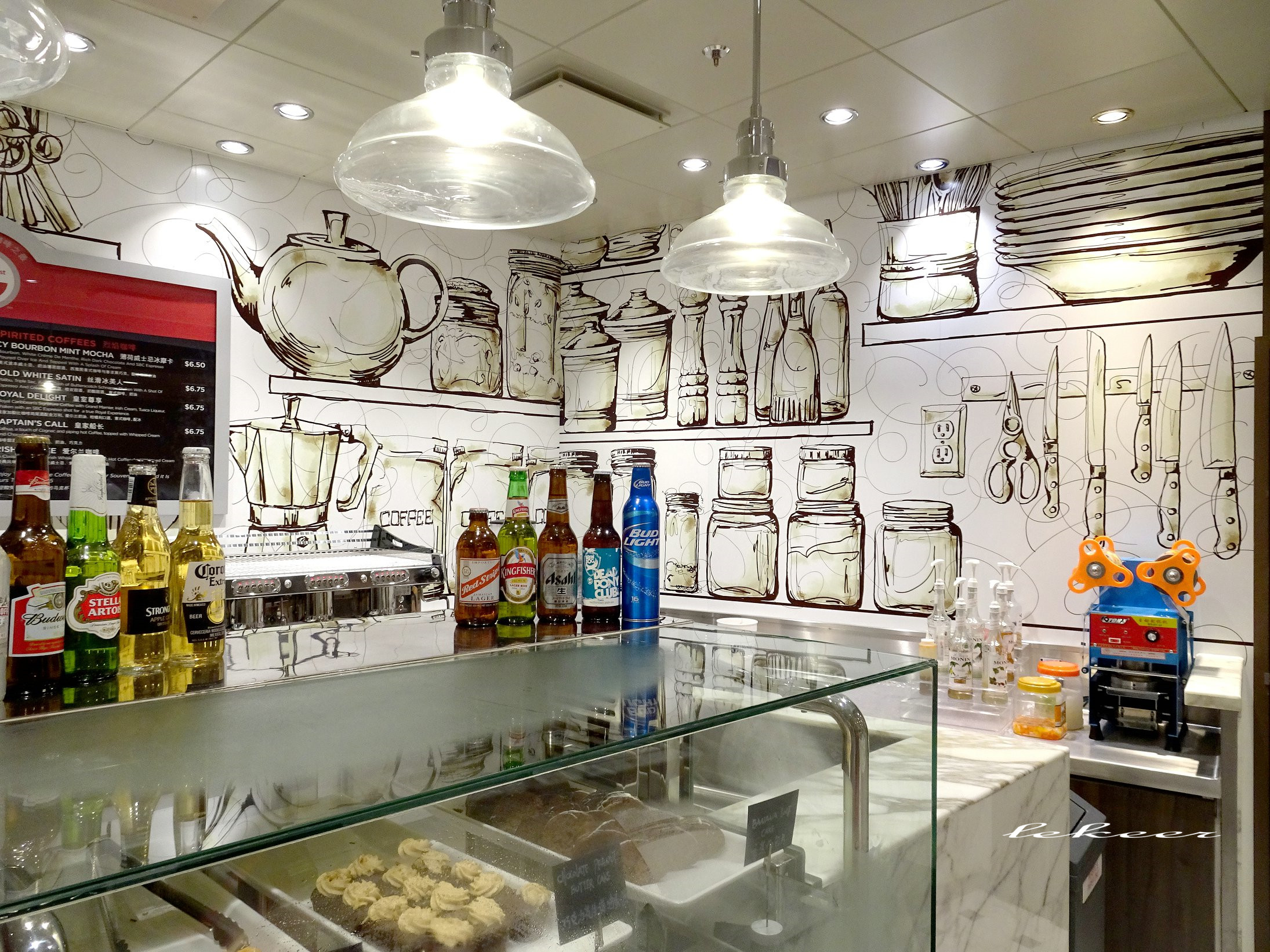 海洋量子号游轮游记,海洋量子号游玩攻略