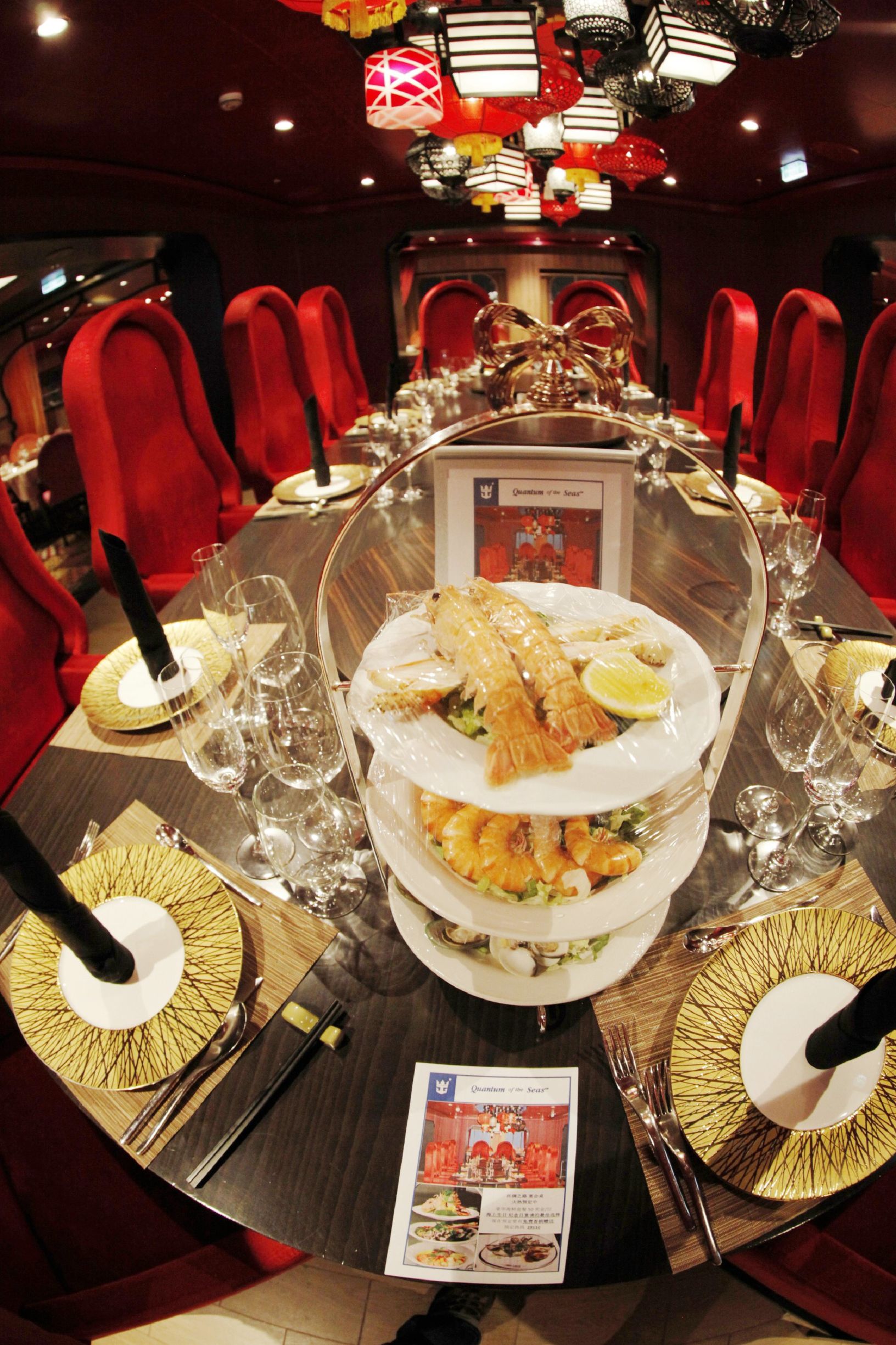 海洋量子号邮轮wifi攻略,海洋量子号游记