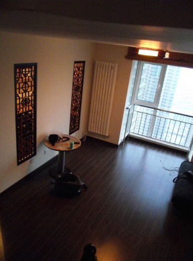 [日志]88年MM打造混搭海派小复式!北京3室2厅1厨2卫