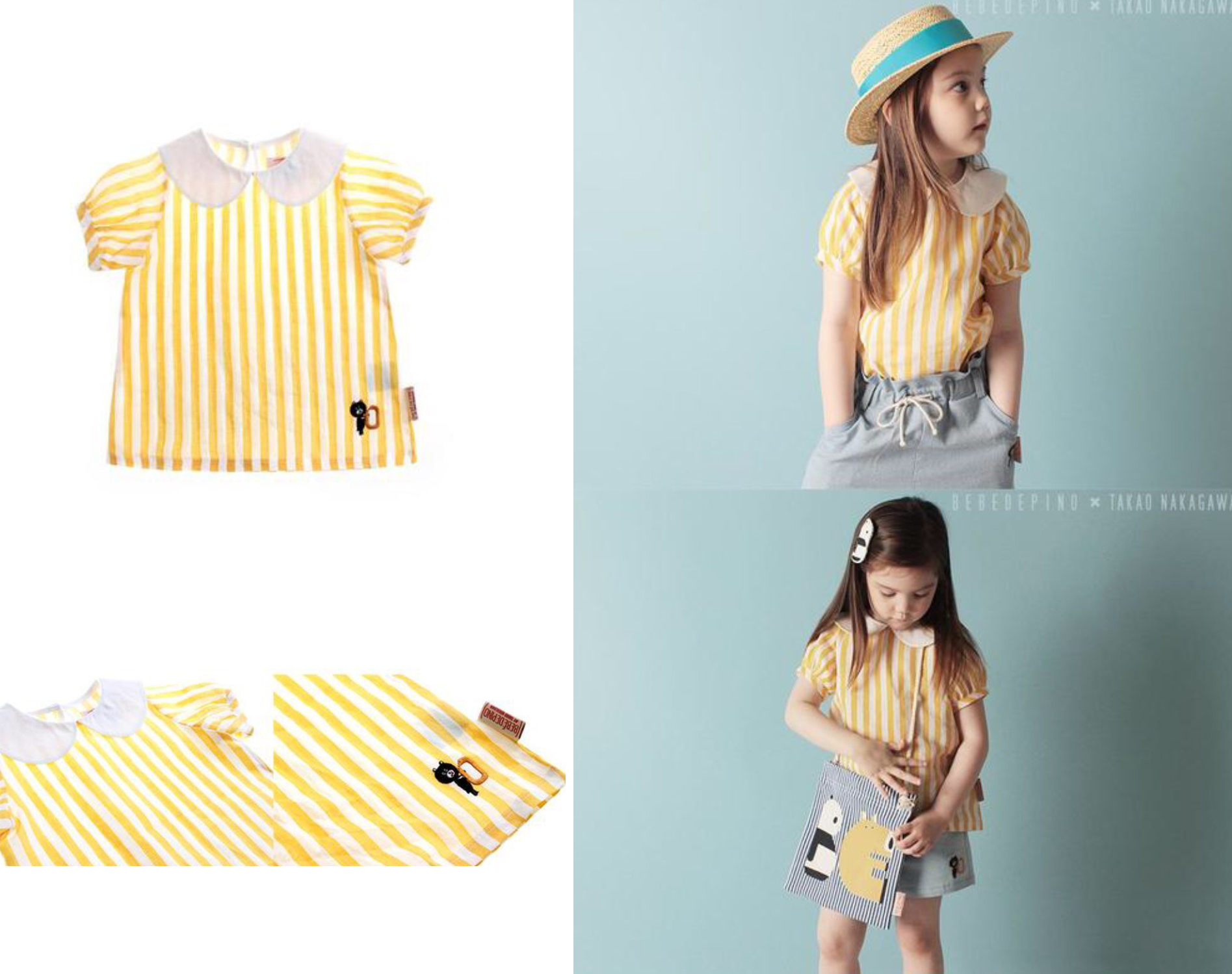 时尚又平价的韩装童装品牌,韩国品牌童装衣服排行榜前十名