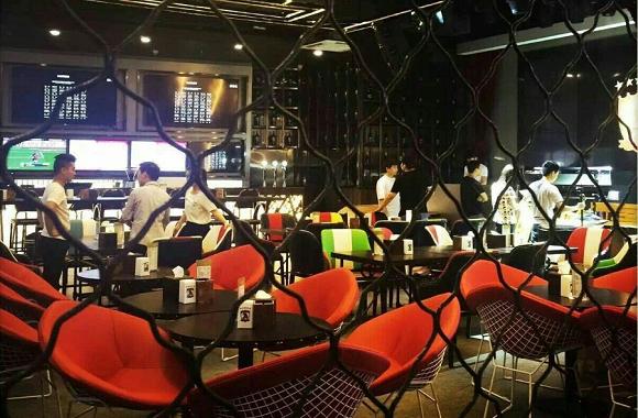 成都看球必备,成都蓉城哪个区域看球最佳