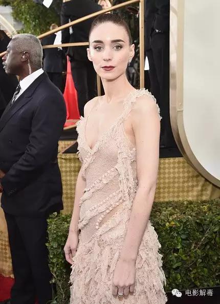 电影解毒|这届金球上的最美回眸是谁？