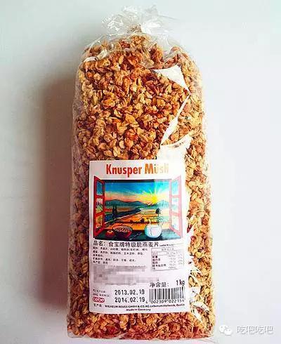 十大良心麦片推荐,懒人福利之美食测评