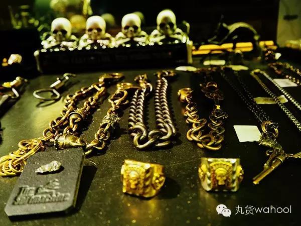 你有古着机车情怀么？|专访N.O.N北京店