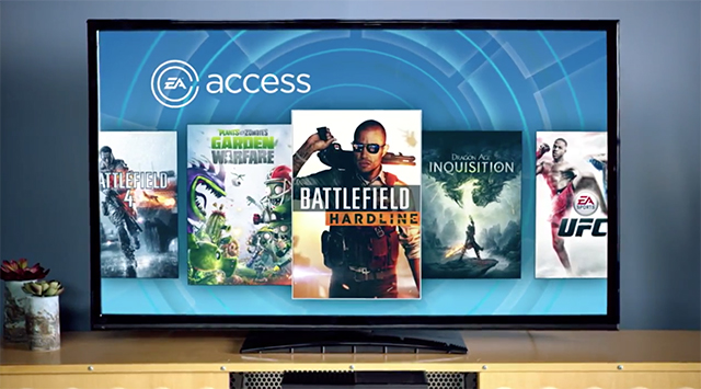 ea订阅服务都能玩什么游戏,ea订阅后能玩双人成行吗