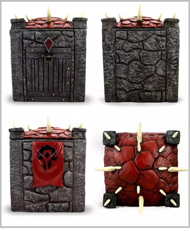 魔兽世界部落锡矿石,魔兽世界所有收藏品