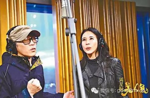 她曾与梁朝伟相恋6年,曾与周星驰合作多部电影