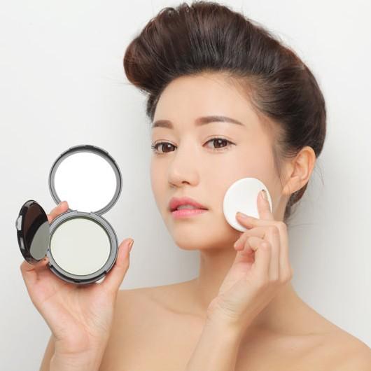 粉饼千万别用错了！你必须知道的粉饼6种用法！