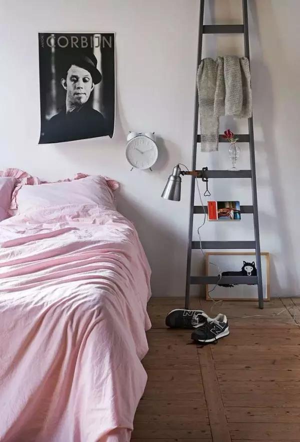 漂亮别致点的床头柜图,最好看的床头柜