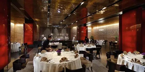 北京五星级酒店最新排名,北京五星级酒店的餐厅