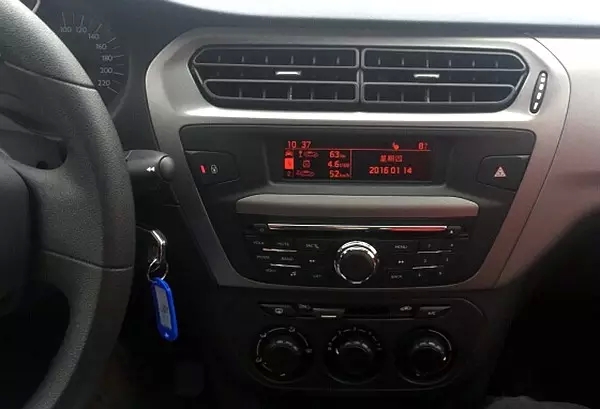 全新爱丽舍提速变慢,2016款爱丽舍手动挡加速测试