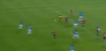 足球小易倒钩凌空射门,双人凌空倒钩足球小将