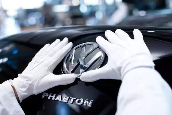 辉腾为什么会被称为神车,辉腾的豪华感觉