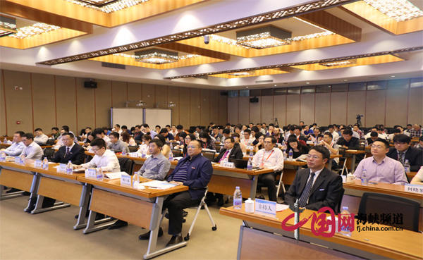 福师大举办首届“海外英才论坛”抛“橄榄枝”引人才