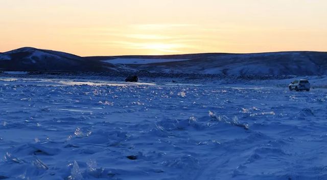 额尔古纳河右岸第一篇 (额尔古纳河边境线穿越)