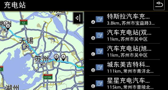 美行科技北京车展,美行车机系统升级