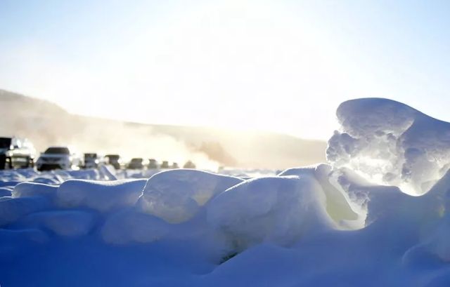 额尔古纳湿地界河穿越 (额尔古纳河穿越)