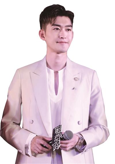 张翰新剧霸道总裁,张翰转变高泰明