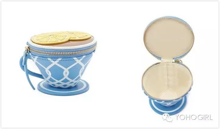 想过一个梦幻夏天，先来一个冰淇淋色包包！