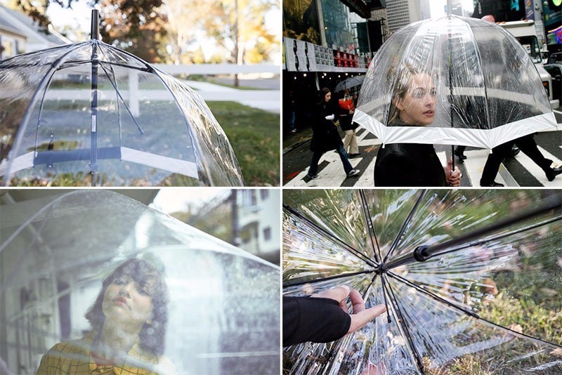 英国女王御用雨伞,英国女王的彩虹伞