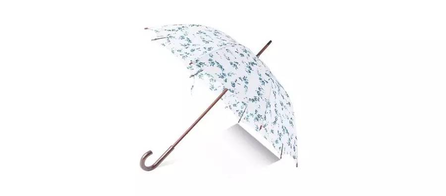 英国女王御用雨伞,英国女王的彩虹伞