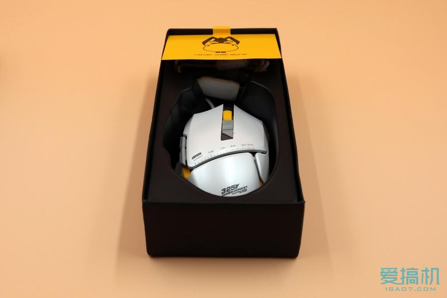 贱驴325鼠标评测,鼠标拆解评测