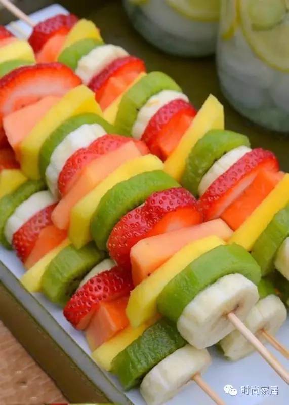 低脂健康下午茶 (好吃又低脂的下午茶)