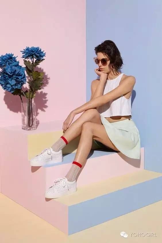 想过一个梦幻夏天，先来一个冰淇淋色包包！