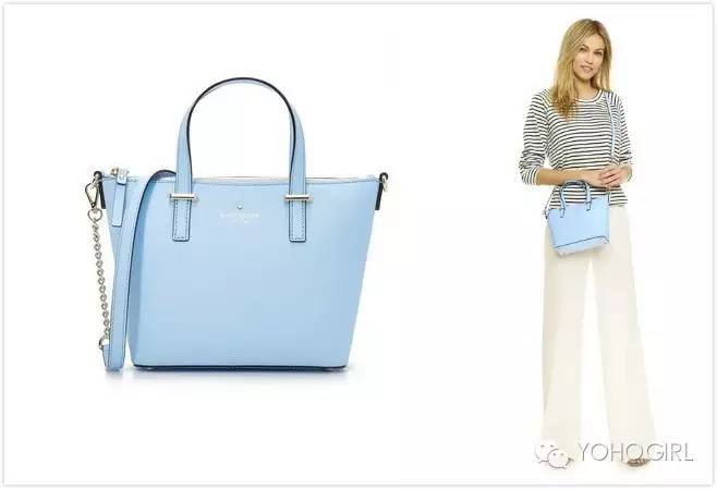 想过一个梦幻夏天，先来一个冰淇淋色包包！