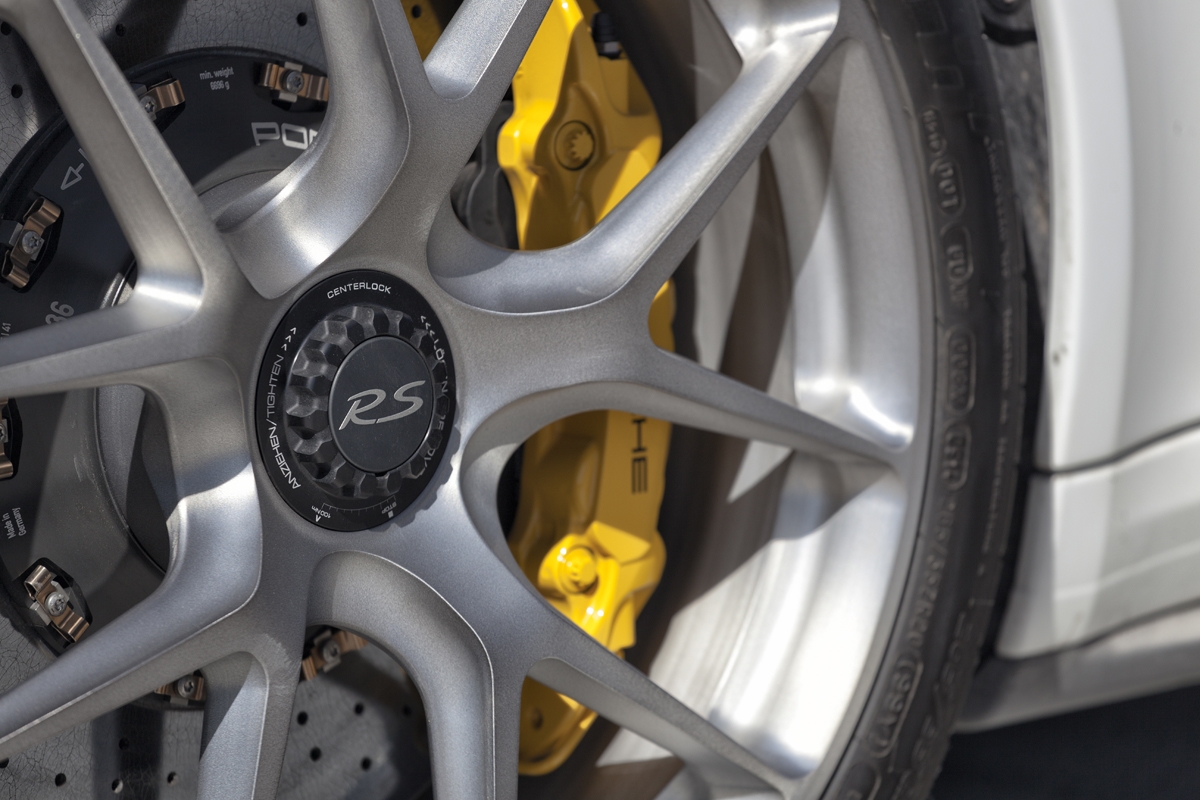 保时捷911gt3rs改装颜色,保时捷911gt3rs改装hre轮毂