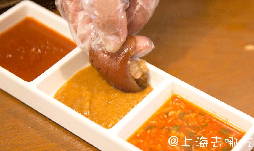 韩国性价比超高的猪蹄,人气爆棚的猪蹄