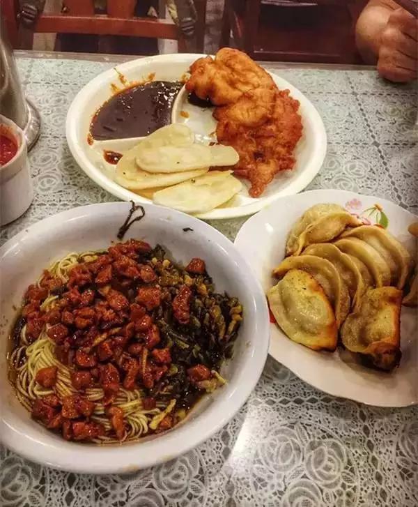 上海最好吃的老字号面,沪上十大人气美食面馆