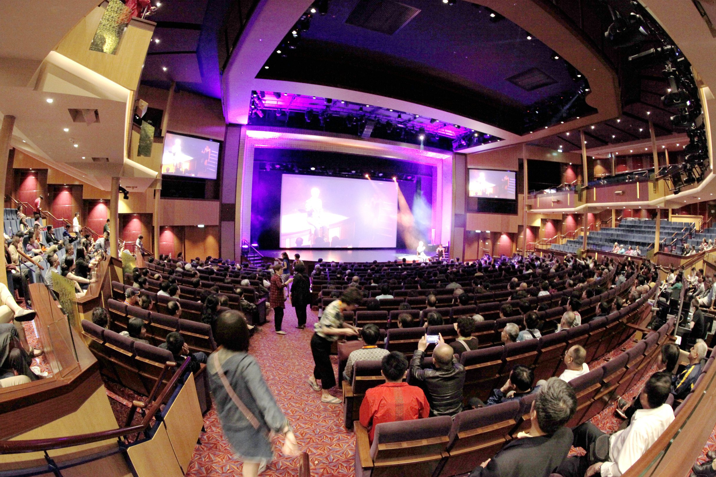 海洋量子号游记,如何乘坐海洋量子号