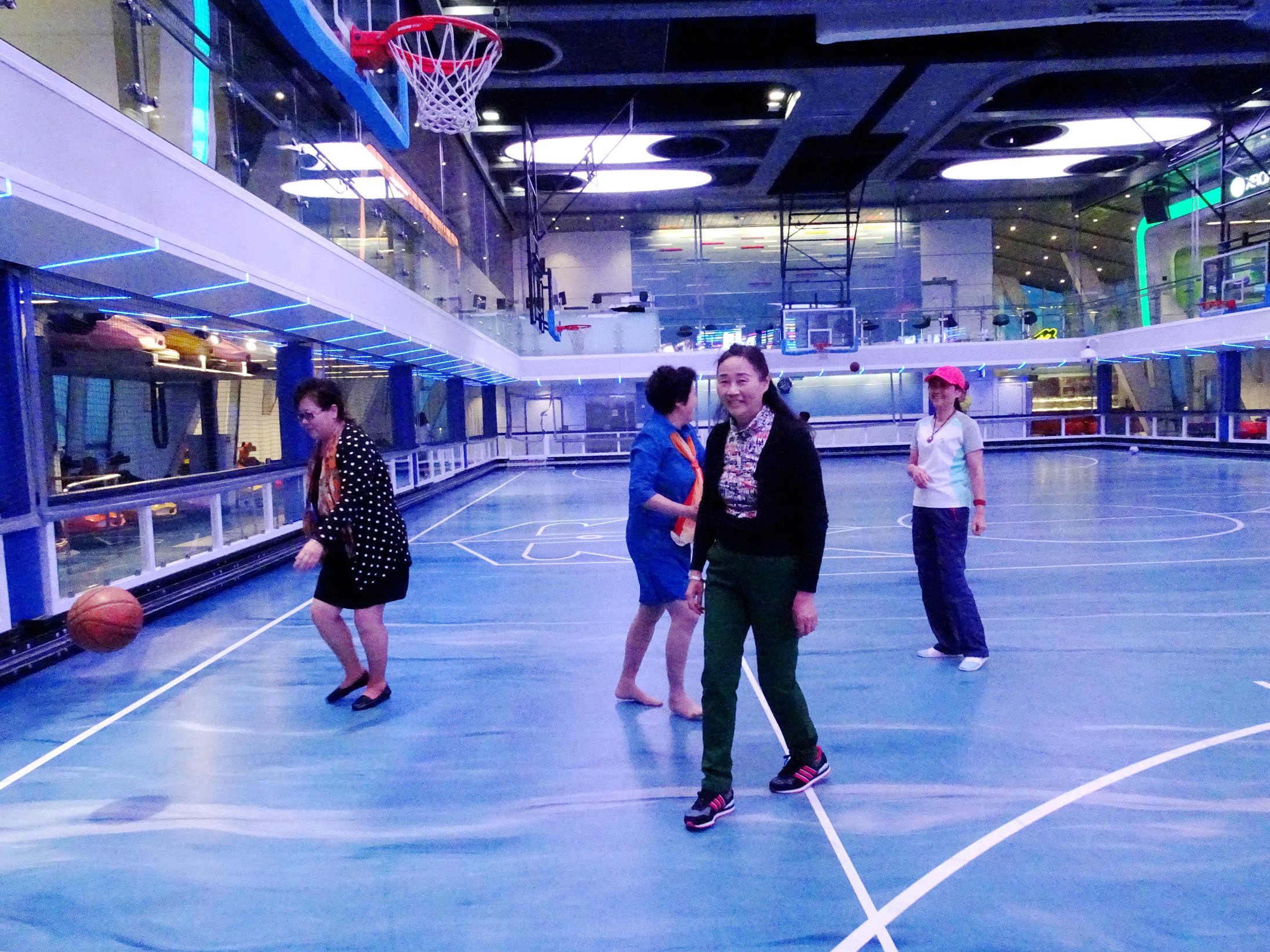 海洋量子号游记,如何乘坐海洋量子号