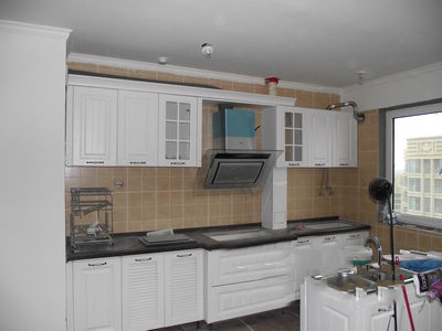 [日志]88年MM打造混搭海派小复式!北京3室2厅1厨2卫