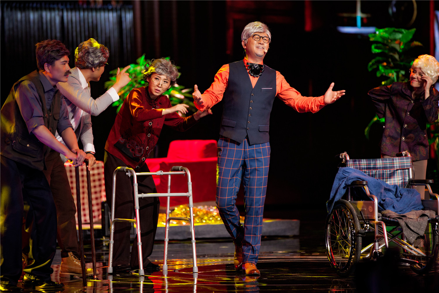 歌手郭涛带娃,郭涛跨界歌王串烧唱雪村的歌