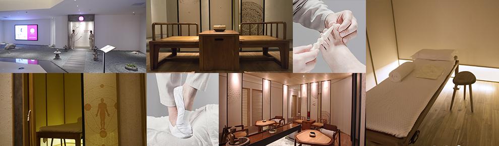 常乐足道经营模式,常乐足道设计