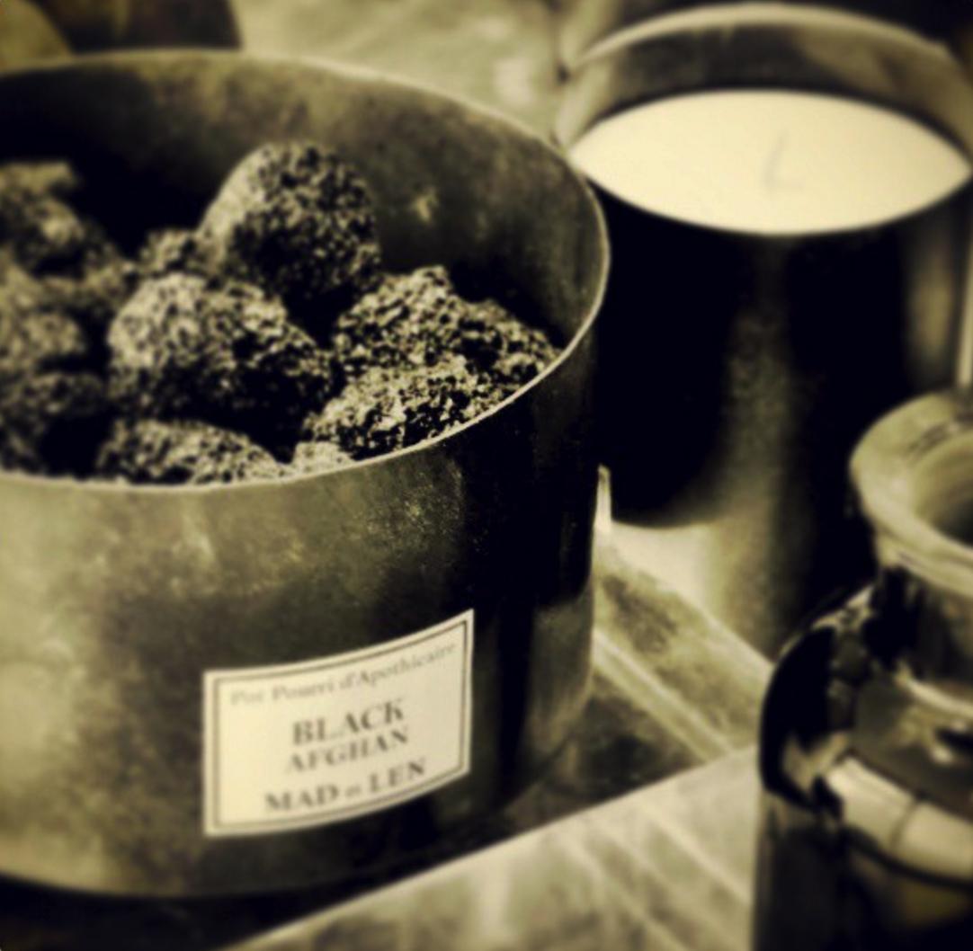 爱你骨子里的香气，那么点一支蜡烛如何？