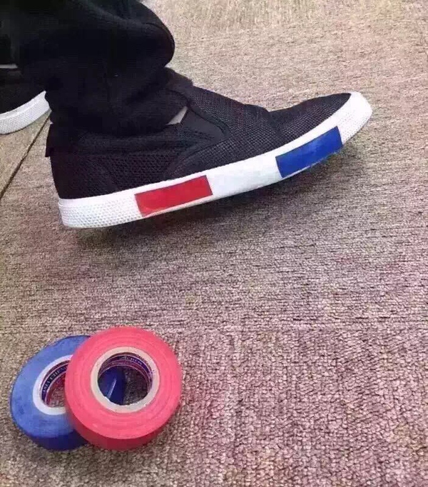 造型类似nmd的鞋,nmd鞋子多少钱一只