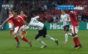 足球史上最可怕的成就,足球史上最可怕过人