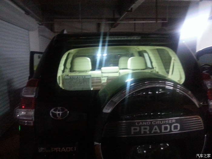 普拉多4000和兰德酷路泽4000油耗,lc250普拉多2.4t百公里油耗