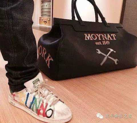 Moynat丨奢侈品包包中的鼻祖它比LV还早5年