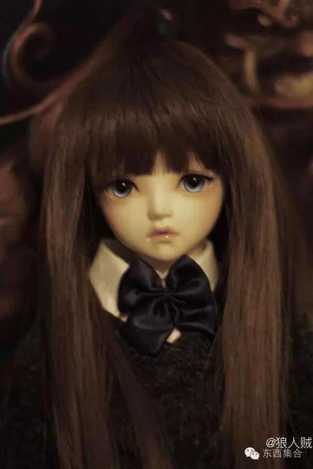 她是资深娃娘,也是暴雪爸爸的死忠粉