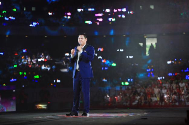 微商大会女神,微商大会女强人