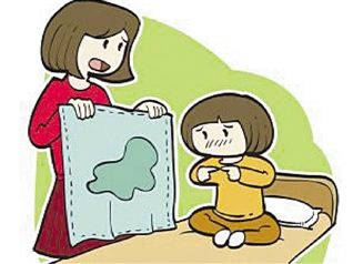 10岁小孩子尿床一招解决夜尿,多大后尿床被视为遗尿症