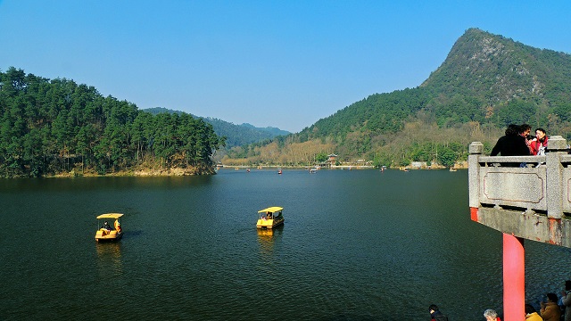 花溪哪些地方适合旅游,花溪哪里旅游最好
