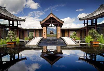 一定得去一回！中国最美七大度假村第一个就美哭了