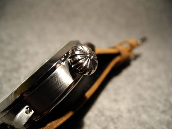 非常低调大方的真力时大飞